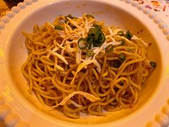 鸡丝凉面-酒肆浅葱•烧烤•龙虾•排档(卓悦intown店)
