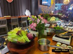 -The Happy Monk(前海壹方汇店)