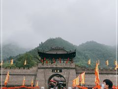 -大水川景区