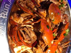 蛮横肉蟹煲-蛮横肉蟹煲(印象城店)