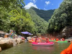 -雅鲁激流探险漂流