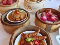 -正佳广场万豪酒店-粤菜餐厅·点心·海鲜·聚餐