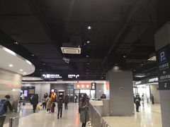 -上海虹桥客运西站