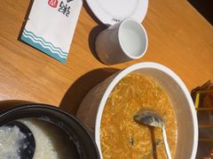 -粥全粥到海鲜家常菜·海肠捞饭(嫩江路店)