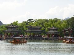 -承德避暑山庄景区