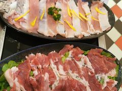爽滑莺歌嘴-一哥澳门豆捞·澳门风打边炉(高德置地店)