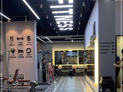 -VLines耀能运动24小时·月付制健身(京广桥店)