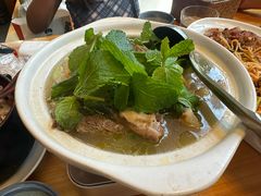 云南牛扒呼-山茶云南菜(永安里店)