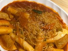 -山海珍味韩国料理(奥城店)