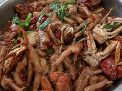 -蟹肉煲蟹肉(阊胥路店)