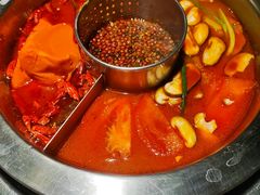 -佬土鹅肠火锅(解放路店)