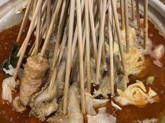-珍祥烧烤涮肚(舜耕路店)