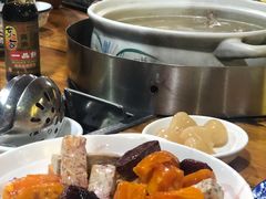 土伏苓鸽汤-星威鸽餐厅