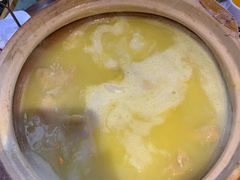 养颜花胶鸡-捞围鲜·港式打边炉(海阳路店)