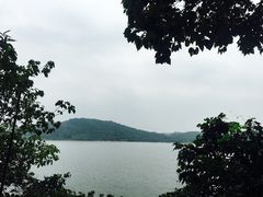 -天目湖山水园