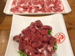 -津门羊大爷·铜锅涮肉(黄河道店)