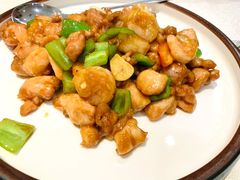 鸡里蹦-北平食坊·烤鸭(黄寺大街店)