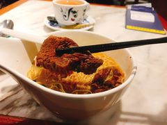 沙嗲牛肉面-翠華餐廳(浦东机场T1店)