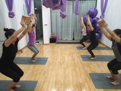 点击看大图 -云上瑜伽·普拉提·维密馆