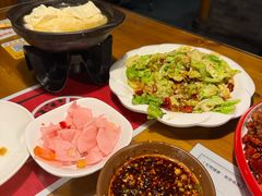-重庆石磨豆花庄(乔庄店)