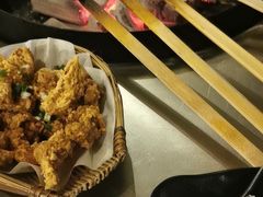-老安火盆烤肉(金寨路店)