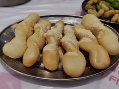 糍粑-金多鱼大排档·烤鱼·烧烤·宵夜(江南水都店)