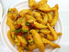 椒盐排条-明呈黄鱼面馆(斜土路店)