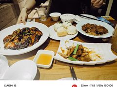 -金枝玉叶上海人家食府(三里河店)