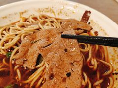 -老家猪肝面(石油路店)