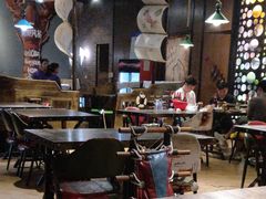 大堂-龙虾风暴(松江店)