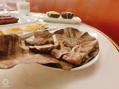 朴叶牛肉-芮麒·日本料理(淮海路店)
