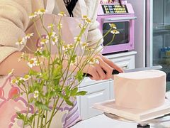 -满月蛋糕定制·商务茶歇·diy课程(万达广场店)