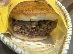 -穆得·老周家牛肉烧饼(普利街店)