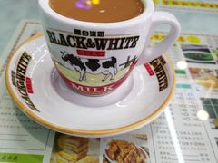 丝袜奶茶-澳门陈光记烧味饭店(万象城店)