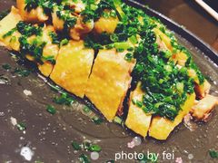 上海葱油鸡-上海人家花樣年华(中山公园店)