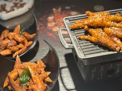 -烤匠麻辣烤鱼(青羊万达店)