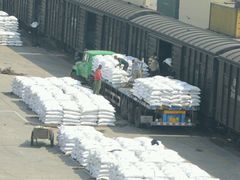 盛铁物流化肥卸车-盛铁物流