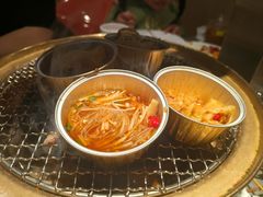 -山焱·炭火自助烤肉(周浦万达店)