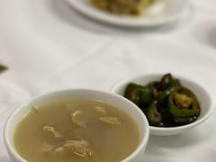 雞煲翅-新陶陶酒家