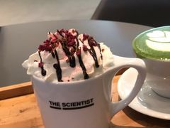 -科学家咖啡(海岸城店)