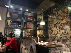 大堂-百岁烤鱼(华海店)