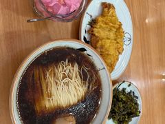 -孙盛兴奥灶面馆·蟹黄面·三虾面(直营.拙政园店)