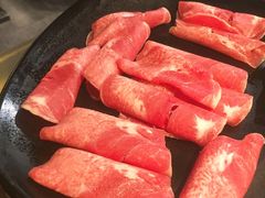 -韩聚屋韩国烤肉餐厅(新北万达店)
