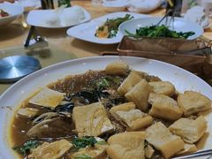-长白山国际酒店中餐厅