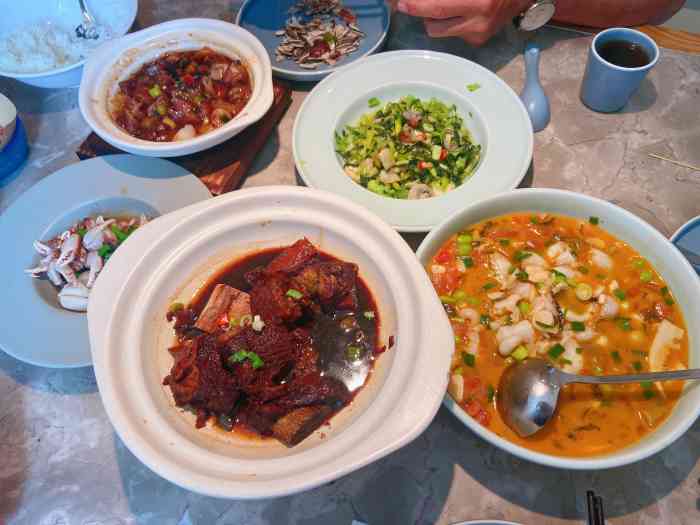 东大方·传统苏杭味(临平三店)