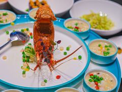 -翕间食·精致淮扬菜(江苏大剧院店)