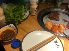 -川渝又一村火锅烤肉自助(步行街店)