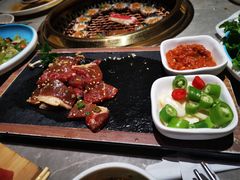 -韩盛·古法烤肉店(皇城恒隆广场店)