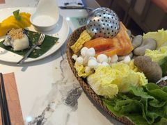-泰椰里·泰国餐厅(智慧城广百广场店)