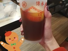 锡兰柠茶-香港鸳鸯王(西湖路店)